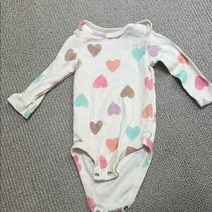 Carter's 6m One Piece